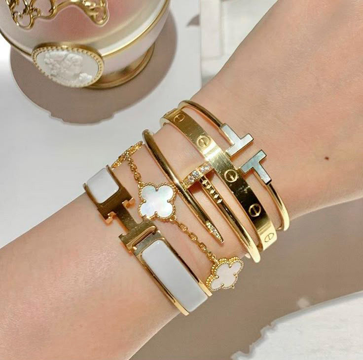 3er-Armband-Set Monaco