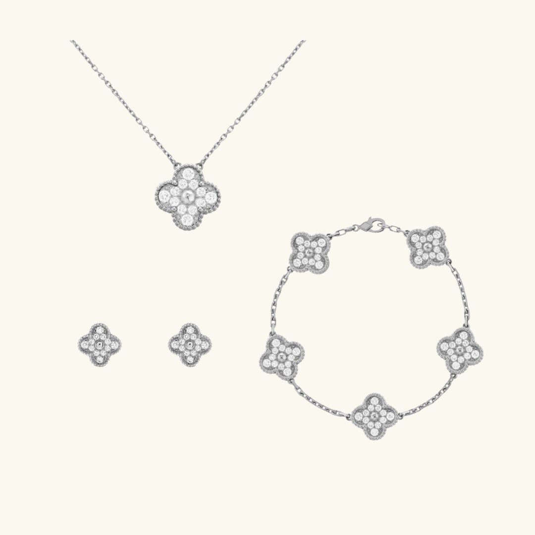 CLOVER | Premium Silver Prestige-Paket