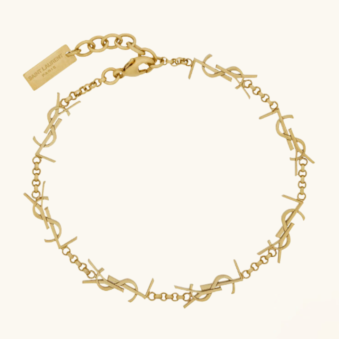 EXCLUSIVITÉ | Bracelet en or Premium LSY
