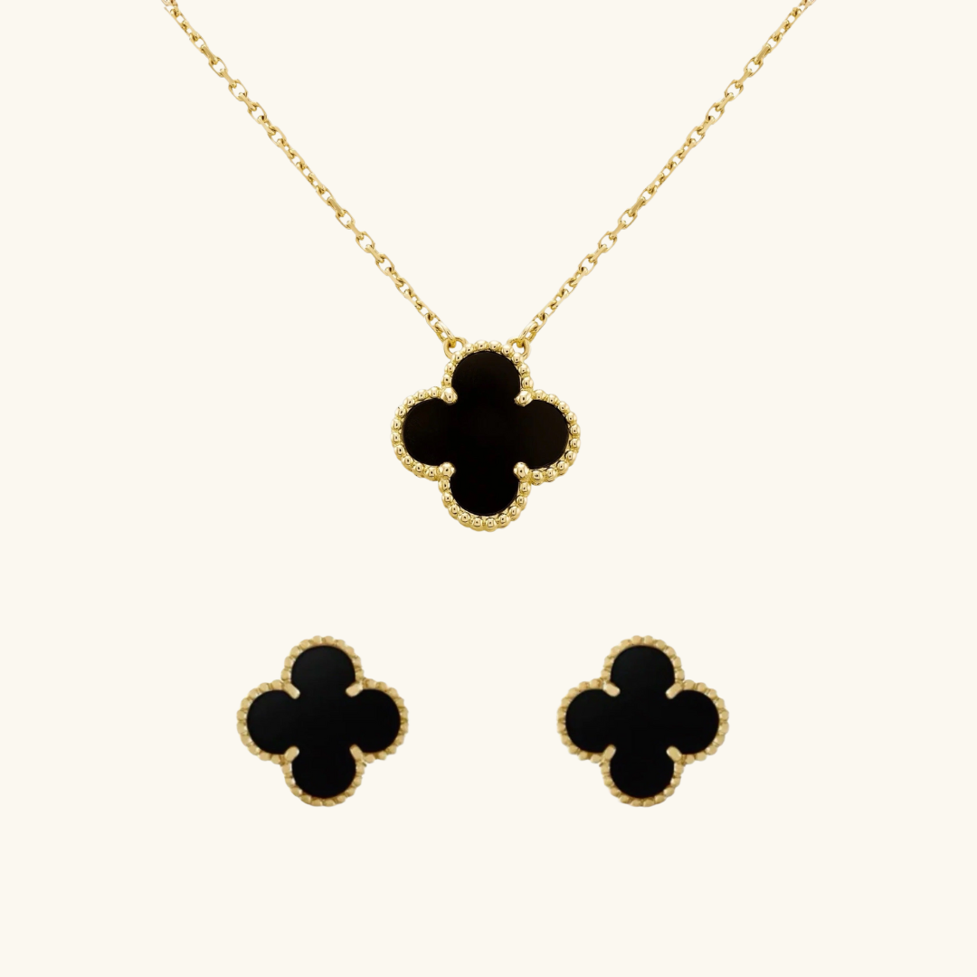 CLOVER | Golden Black 2-Bundel