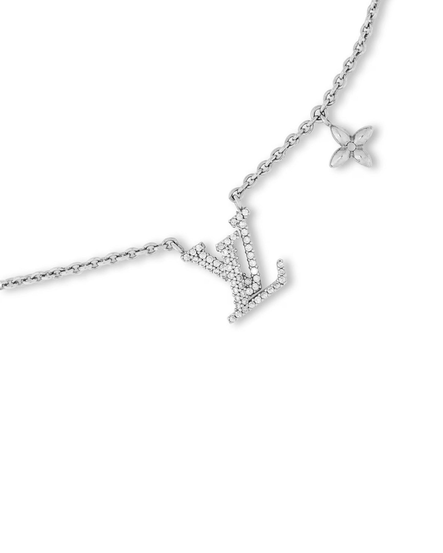 EXCLUSIVITÉ | Collier Leyla en argent