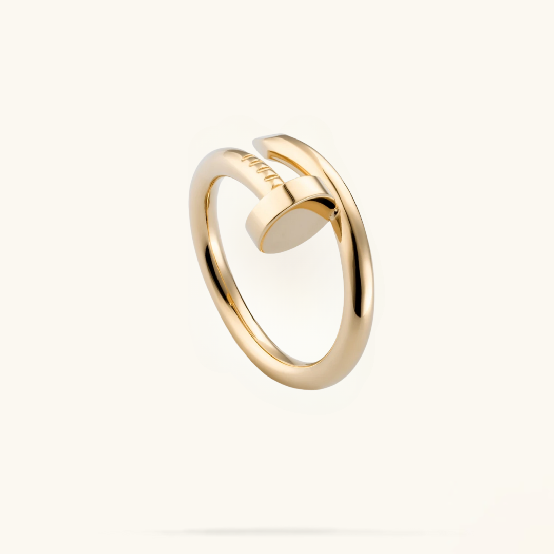 SPIKE | Bague en or