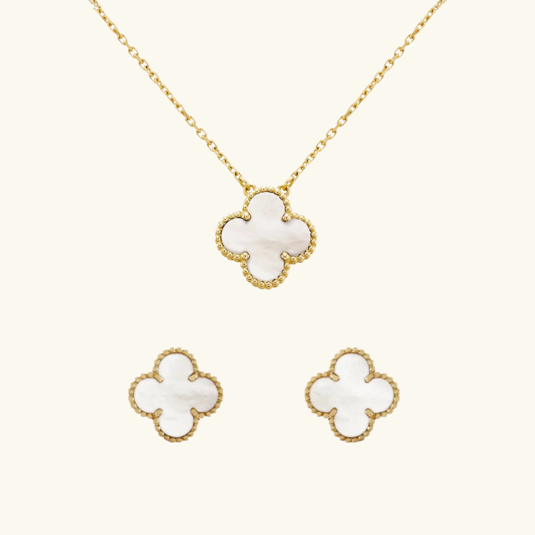CLOVER | Golden White 2er-Bündel