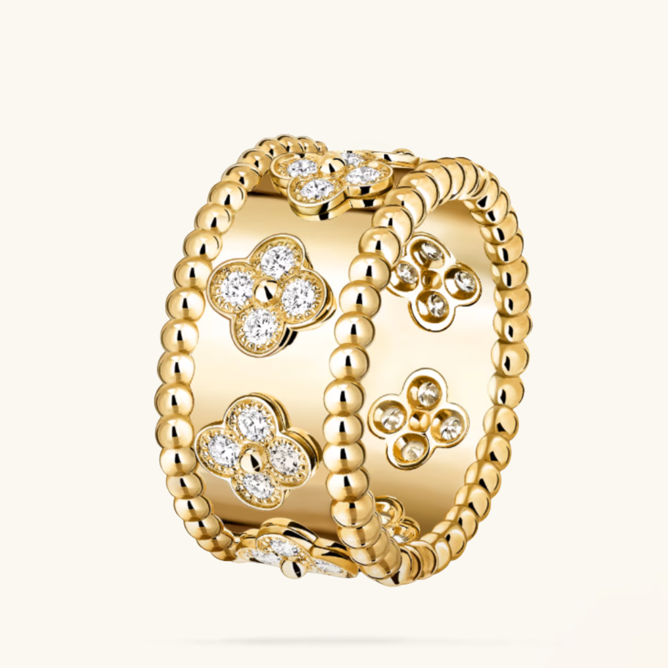 EXKLUSIV | Gold-Abby-Ring