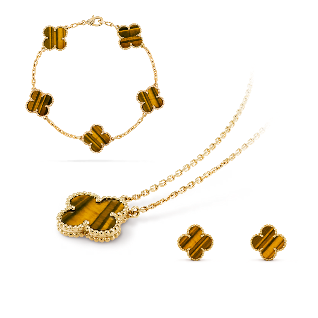 CLOVER | Premium Tiger-Paket