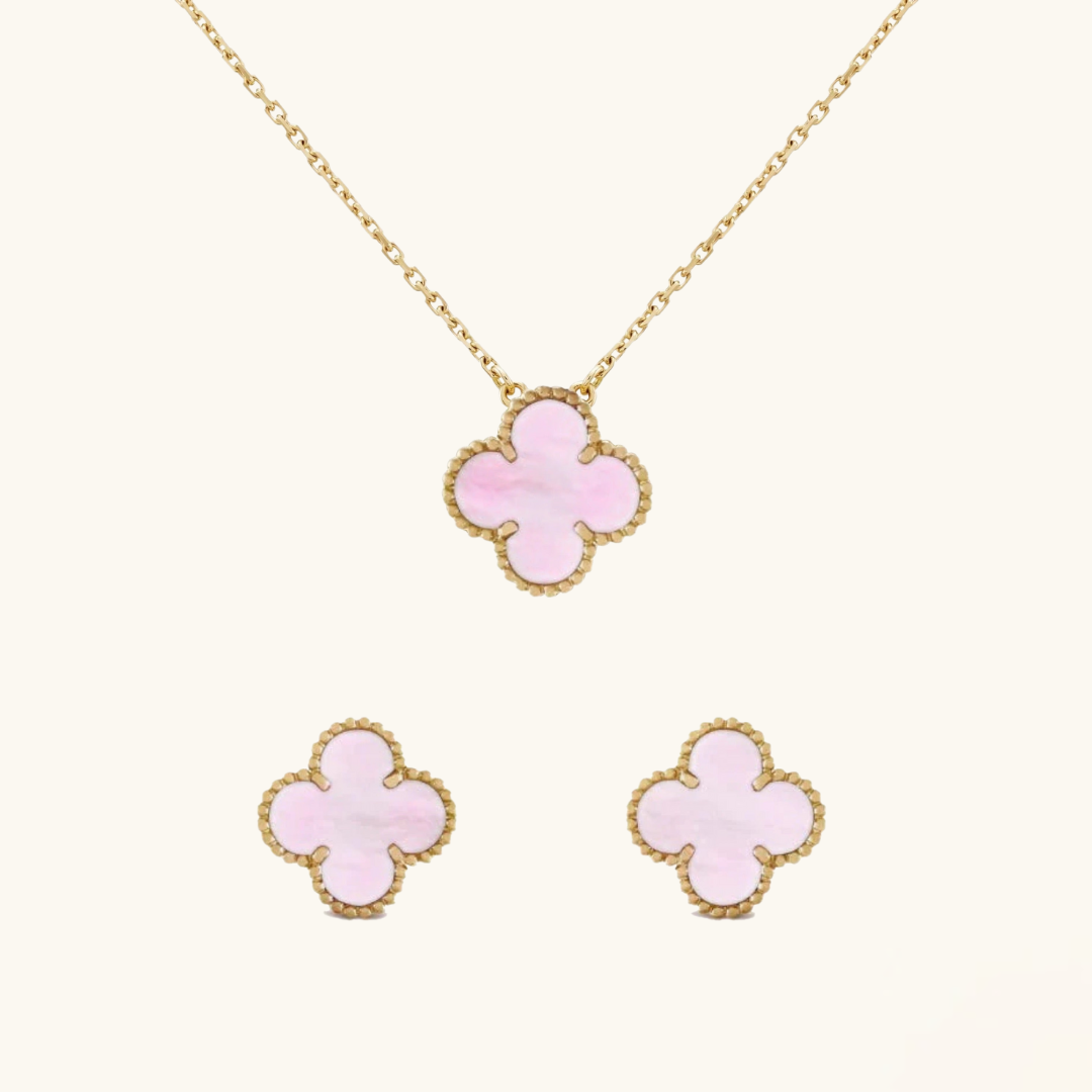 CLOVER | Rosa 2er-Bündel