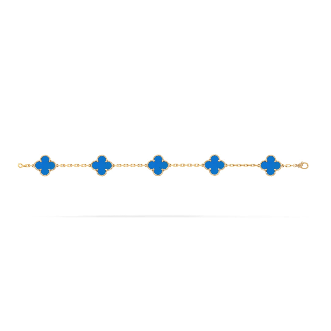 KLEE | Blaues Armband