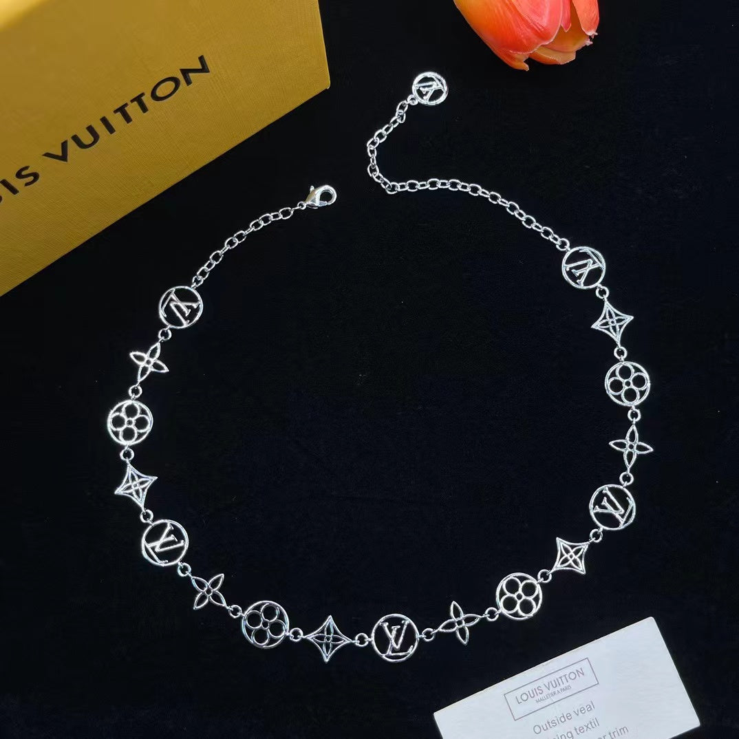 EXCLUSIVITÉ | Collier Almira Bloom