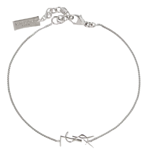 EXCLUSIVITÉ | Bracelet en argent LSY