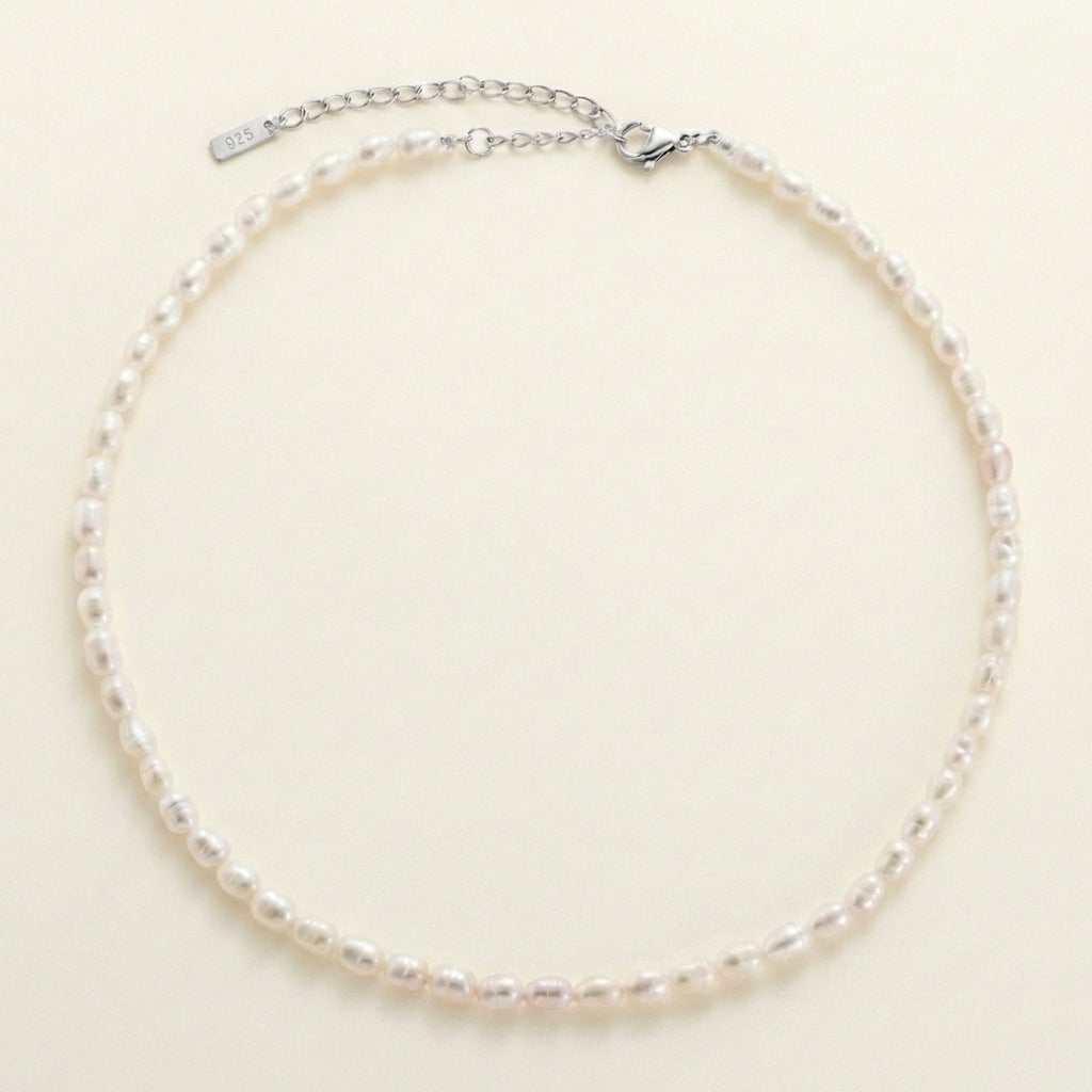 Isola-Perlen-Choker