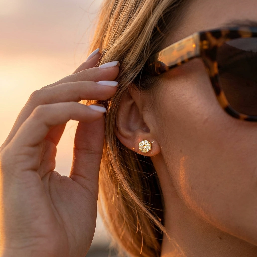 Stella Stud Set