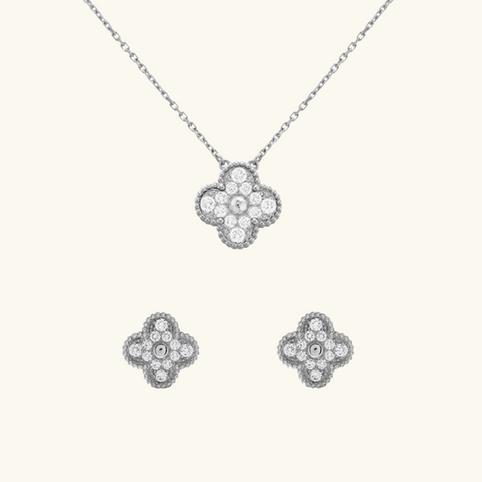 CLOVER | Silver Bracelet Prestige 2-Bundle