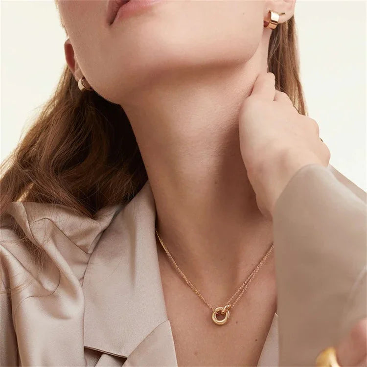 Harper Chain Necklace