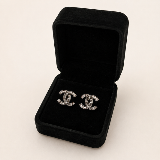 Leni Earrings Silver