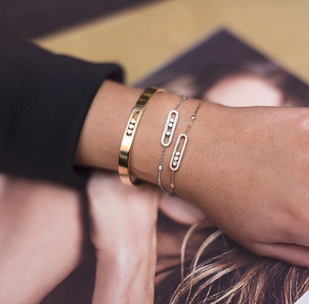 EXKLUSIV | Armband Mollyanne