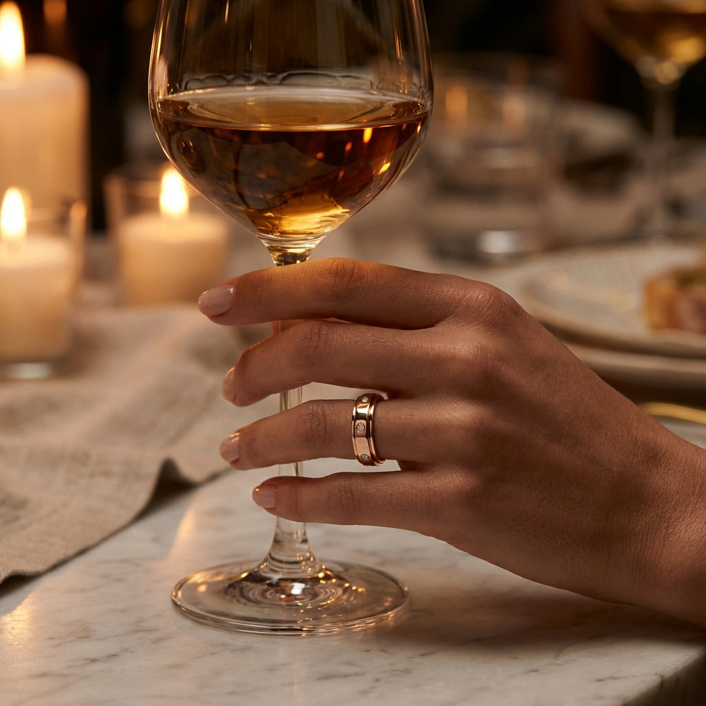 Aurelia Orbit Ring