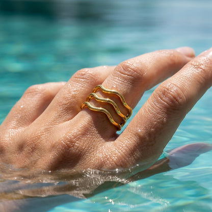 Maréa Sculpt Ring