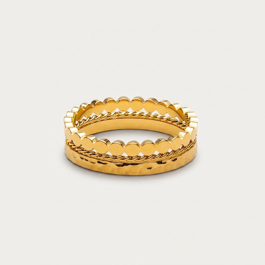 Aurelia Stack Trio