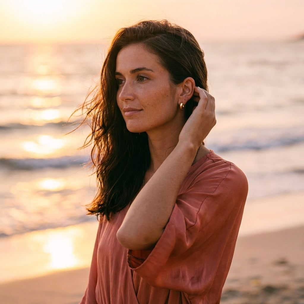 Solea Sculpt Hoops