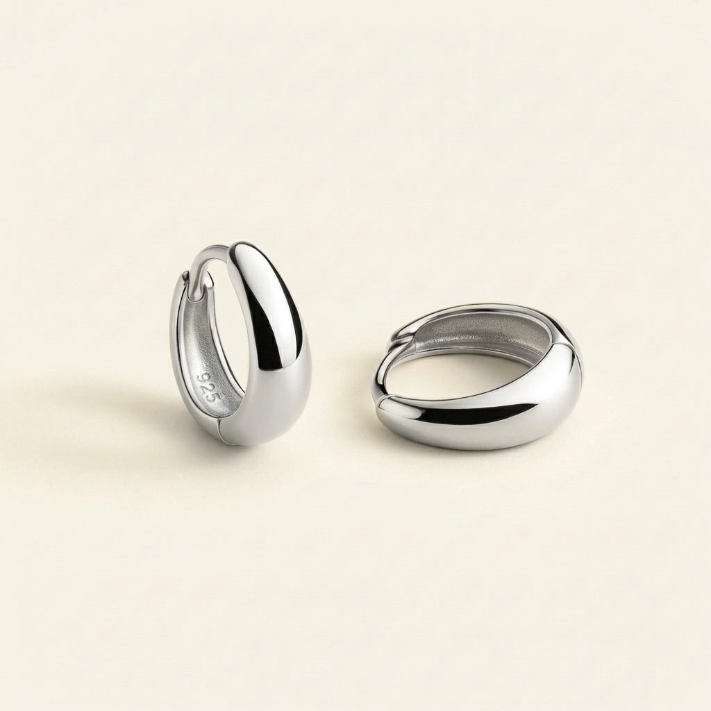 Solea Sculpt Hoops