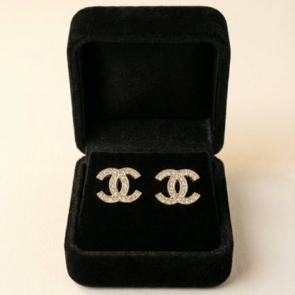 Leni Earrings Gold