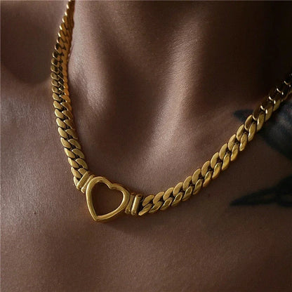 Herz-Choker