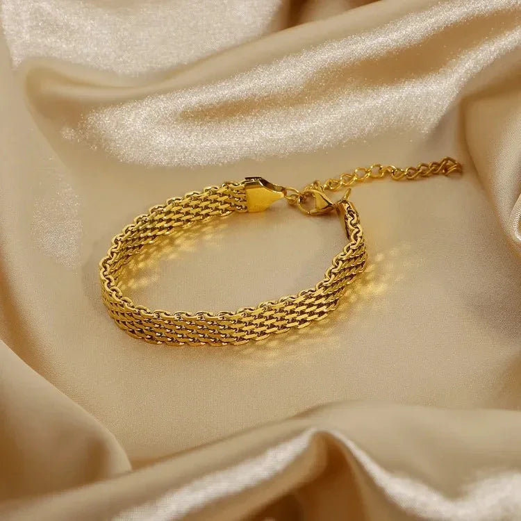 Imara Chain Bracelet