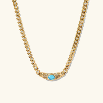 Isabella Vintage Necklace
