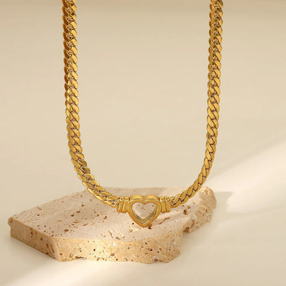 Herz-Choker