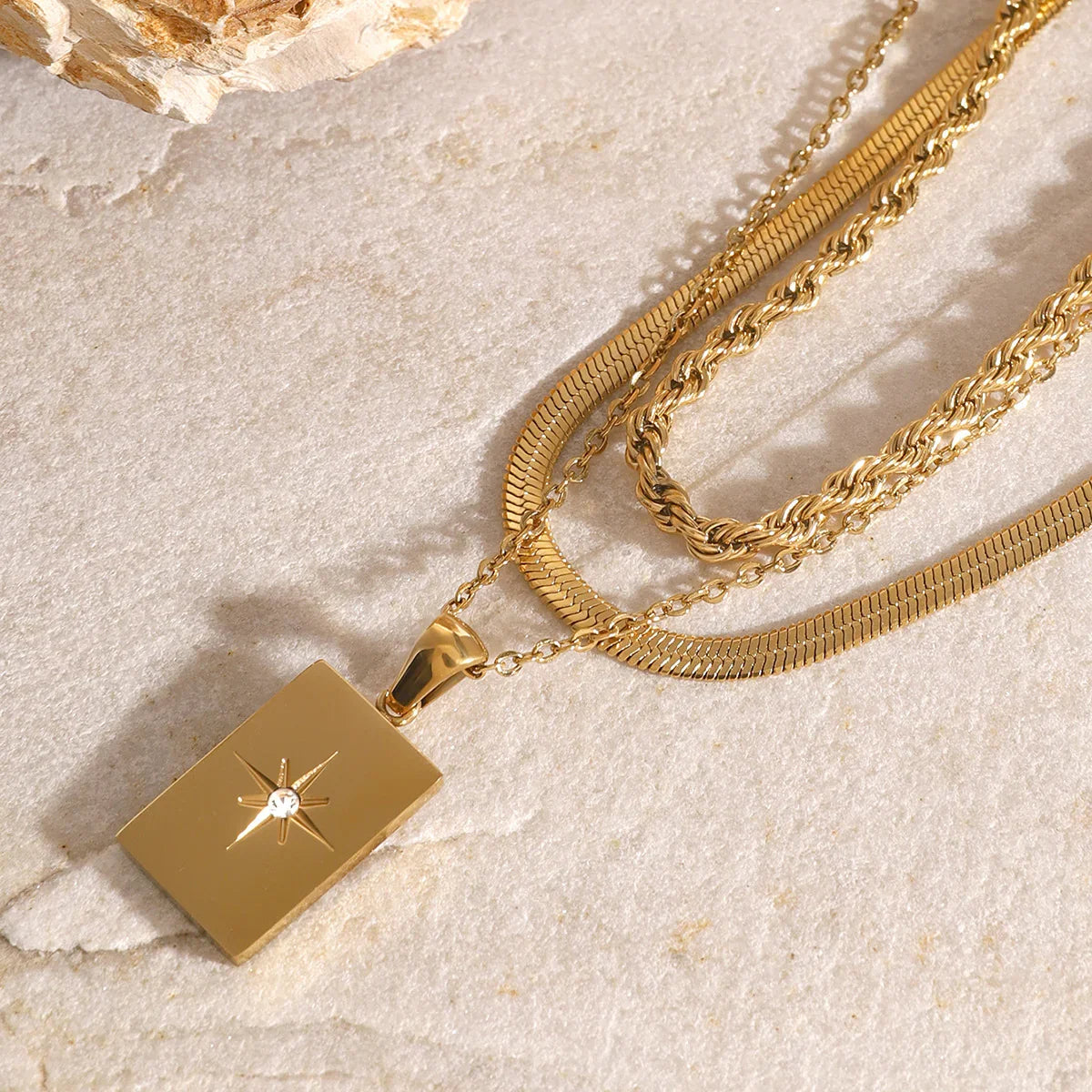 Raphaela Layer Necklace