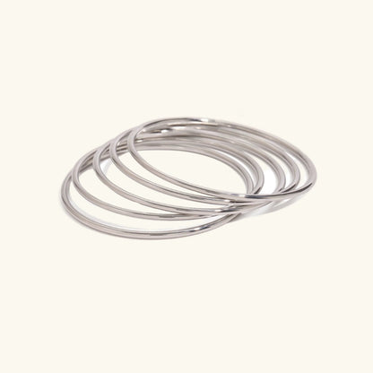 Shannon Bangle Set