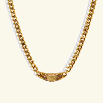 Isabella Vintage Necklace