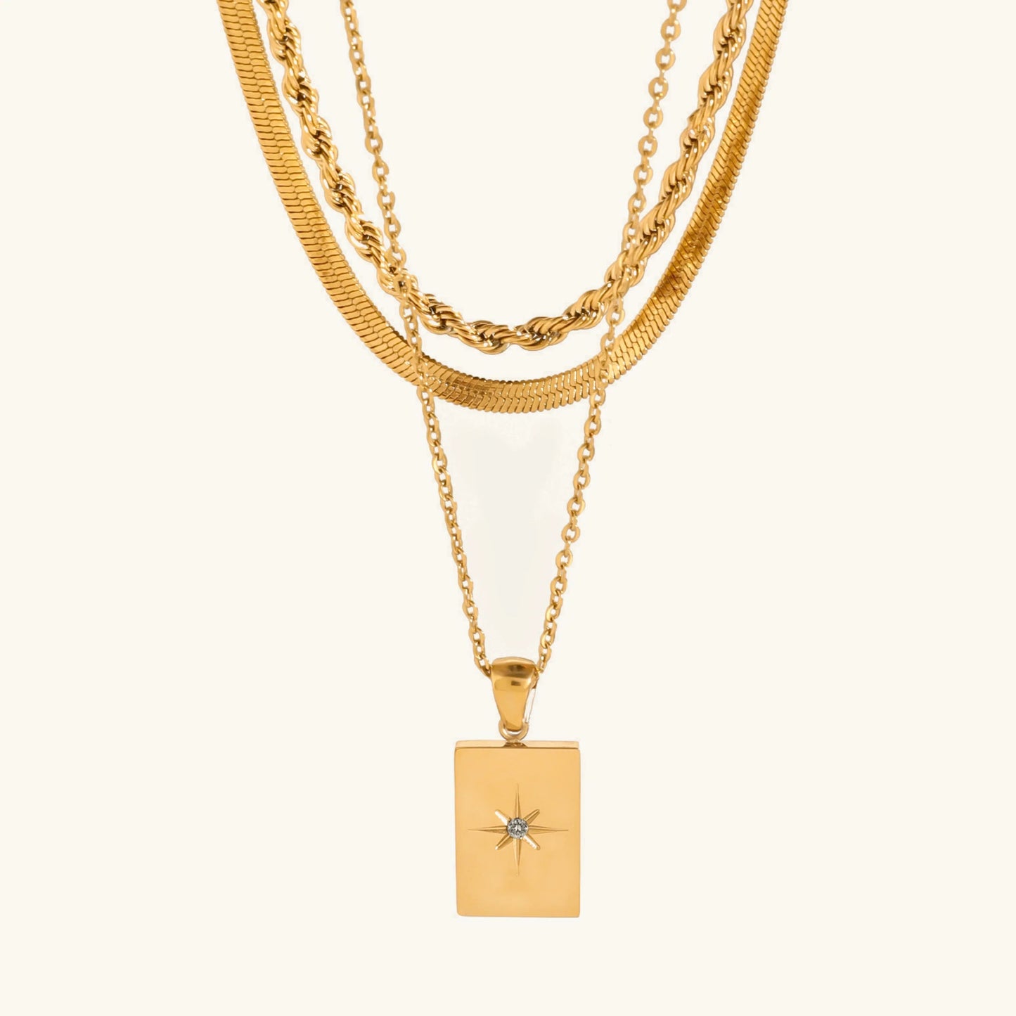 Raphaela Layer Necklace