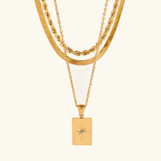 Raphaela Layer Necklace