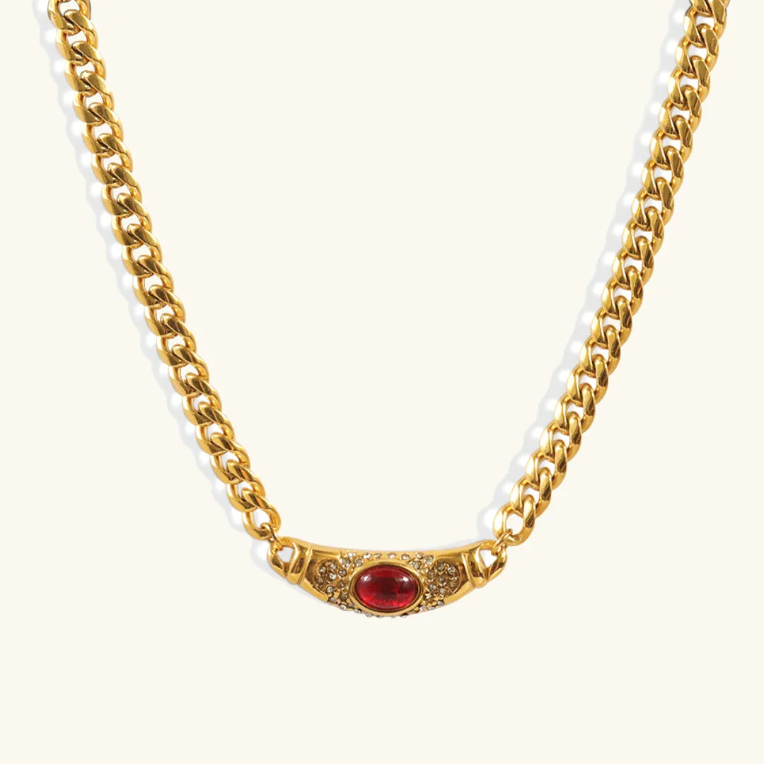 Isabella Vintage Necklace