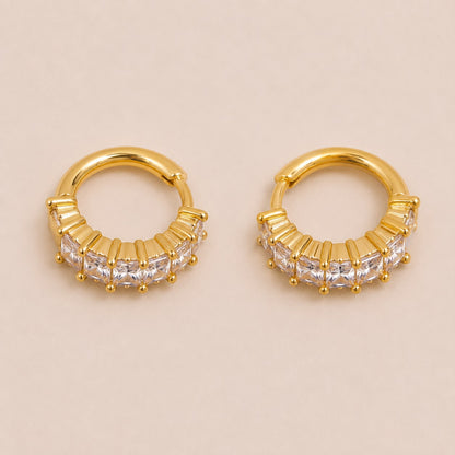 Luxe Gold Ear Stack Set