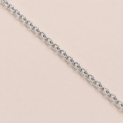 Grace Inscribed Bar Necklace