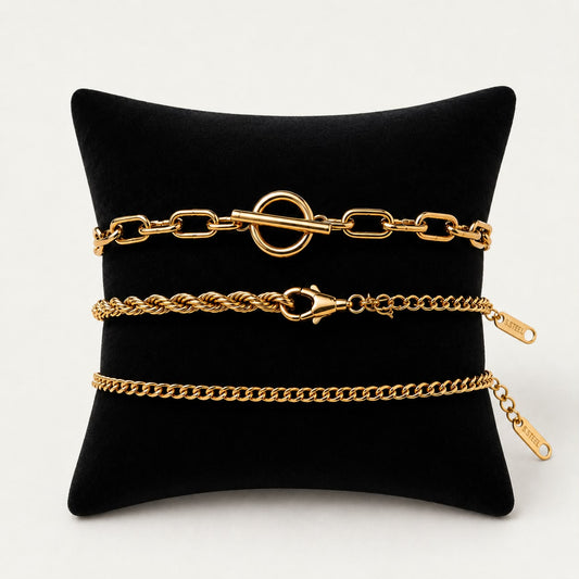 Everyday Luxe Bracelet Bundle
