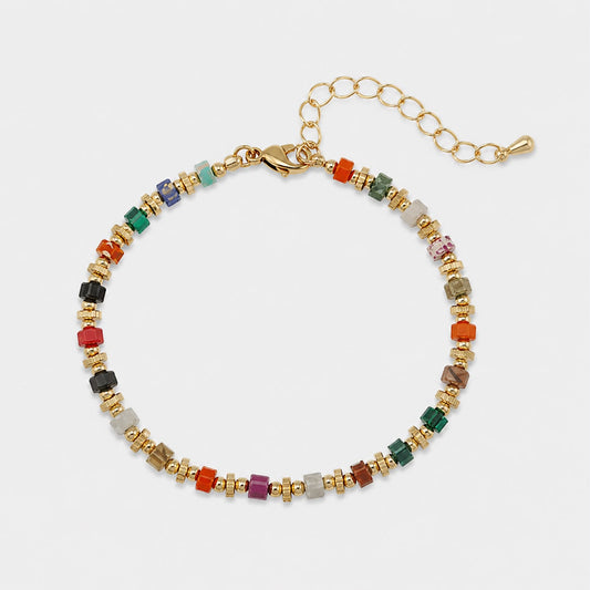 Aurora Mosaic Bracelet
