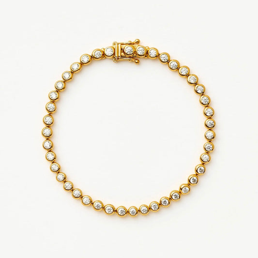 Lumière Crystal Bracelet