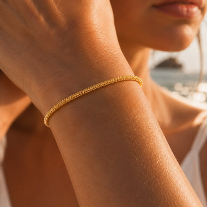 Luma Woven Bracelet