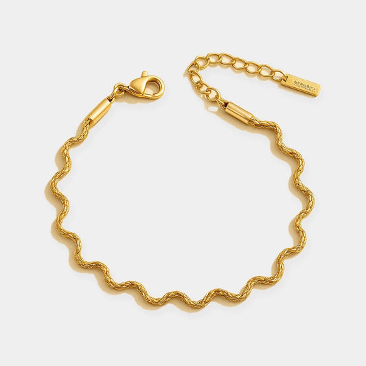 Sienna Wave Bracelet