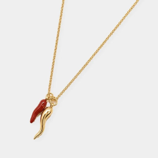 Amara Lucky Charm Necklace