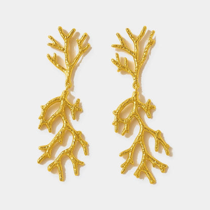 Seabloom Statement Earrings