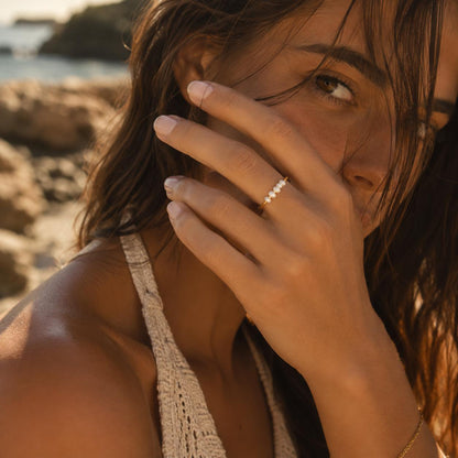 Freshwater Pearl Ring