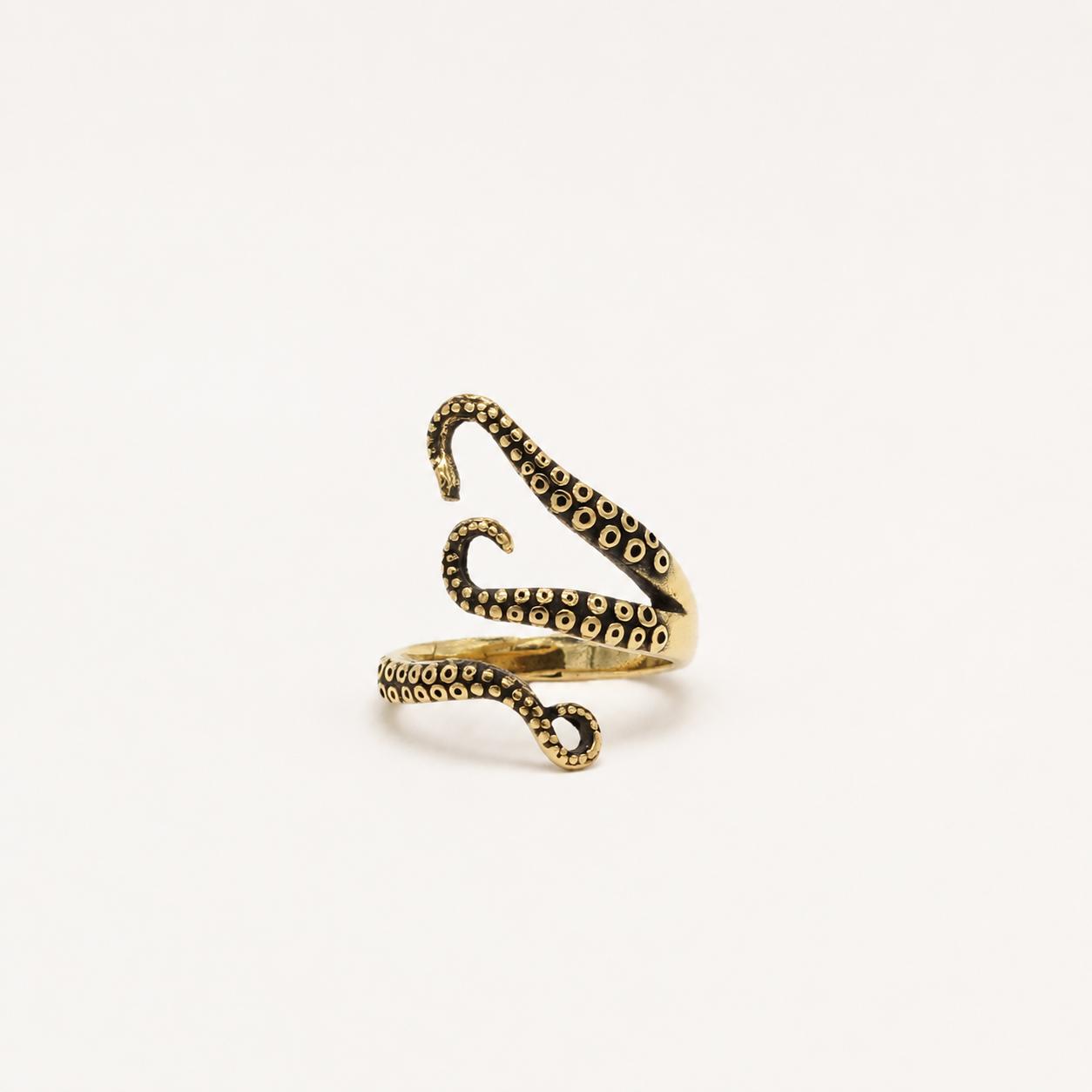 Abyss Tentacle Ring