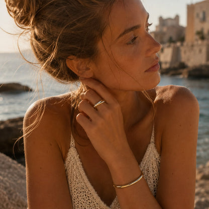 Infinity Duo Ring