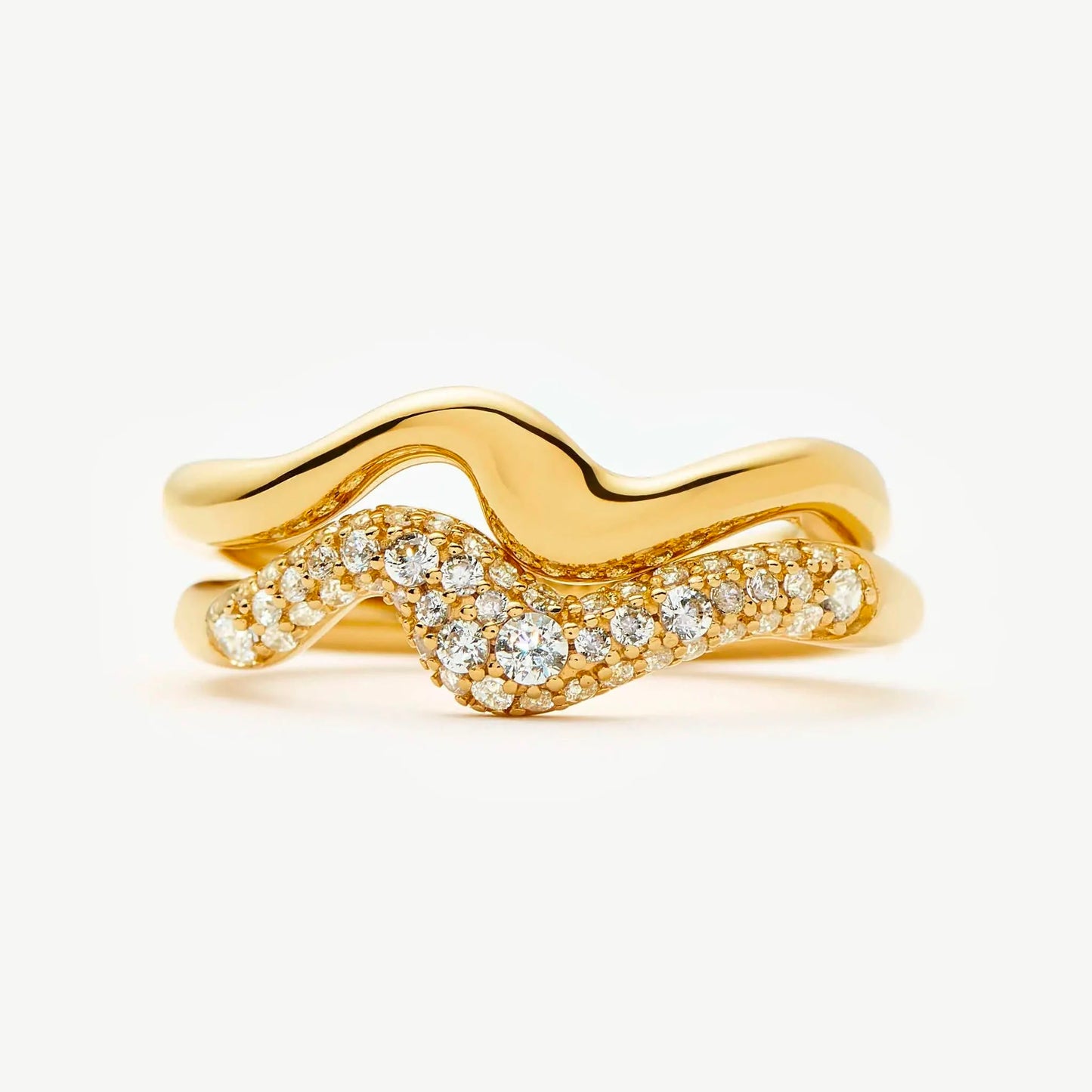 Radiance Curve Ring
