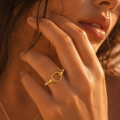 Bound Together Ring