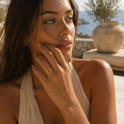 Bound Together Ring